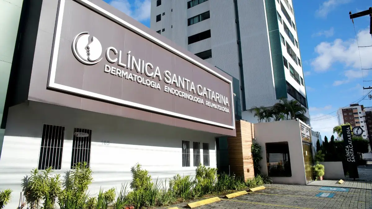 Estrutura da Clínica