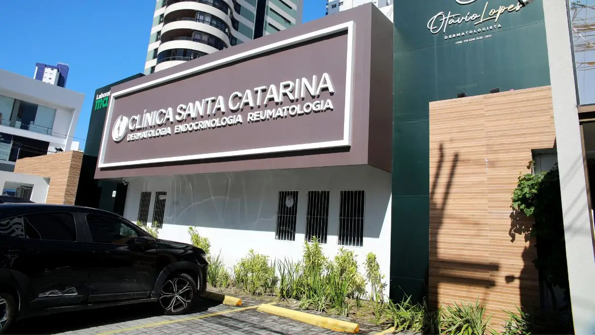 Estrutura e Consultórios